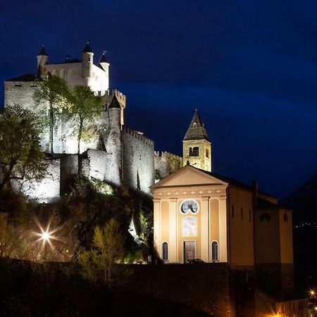 Le Joli Coin Du Passage Apartman Aosta Kültér fotó