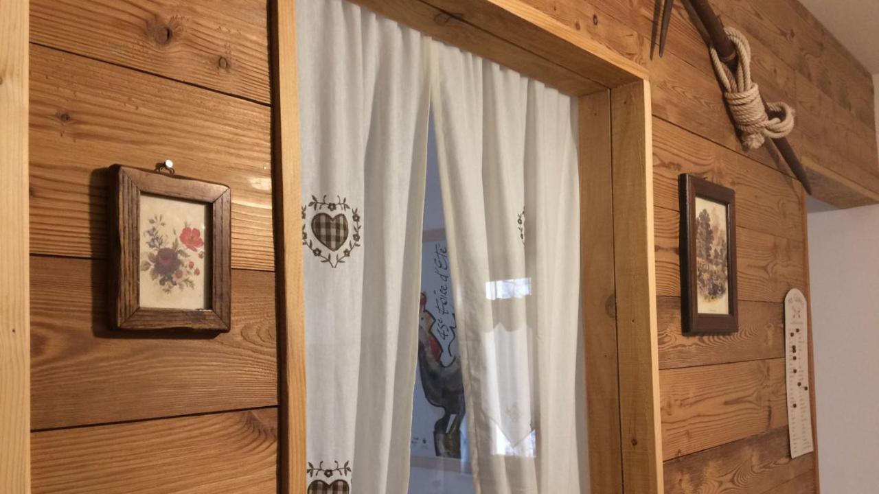 Le Joli Coin Du Passage Apartman Aosta Kültér fotó